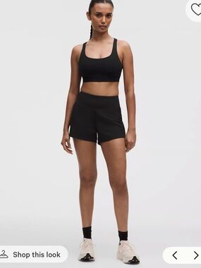 lululemon athletica Camo Speed Up Athletic Shorts